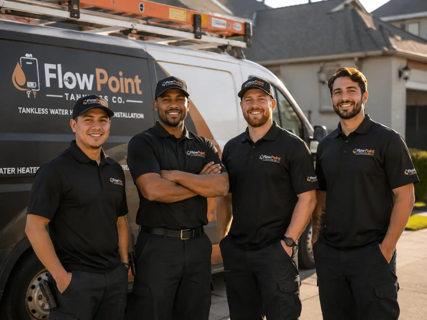 Tankless Water Heater Installation company in Council, ID