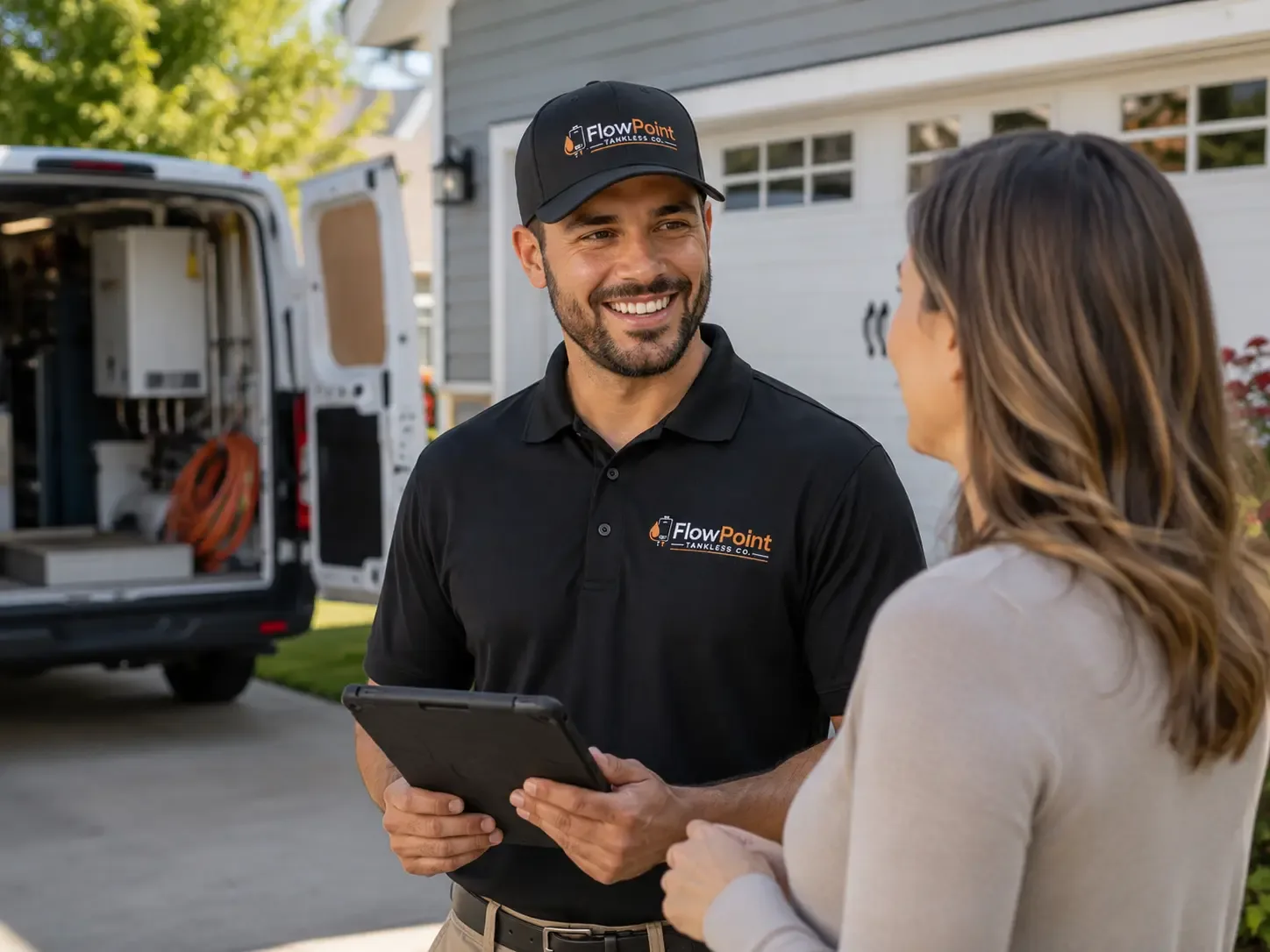 Tankless Water Heater Installation Council, ID FAQs